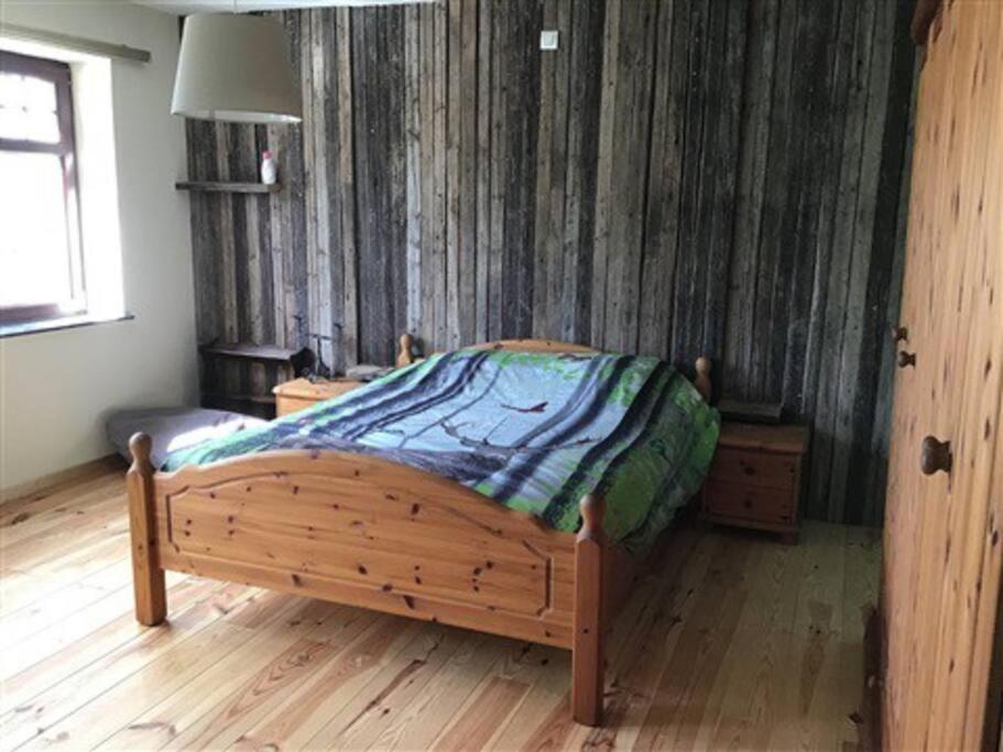 Vakantie & Wellness Erezee ภายนอก รูปภาพ